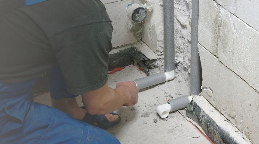 Professional bathroom faucet installation in Badger, IA